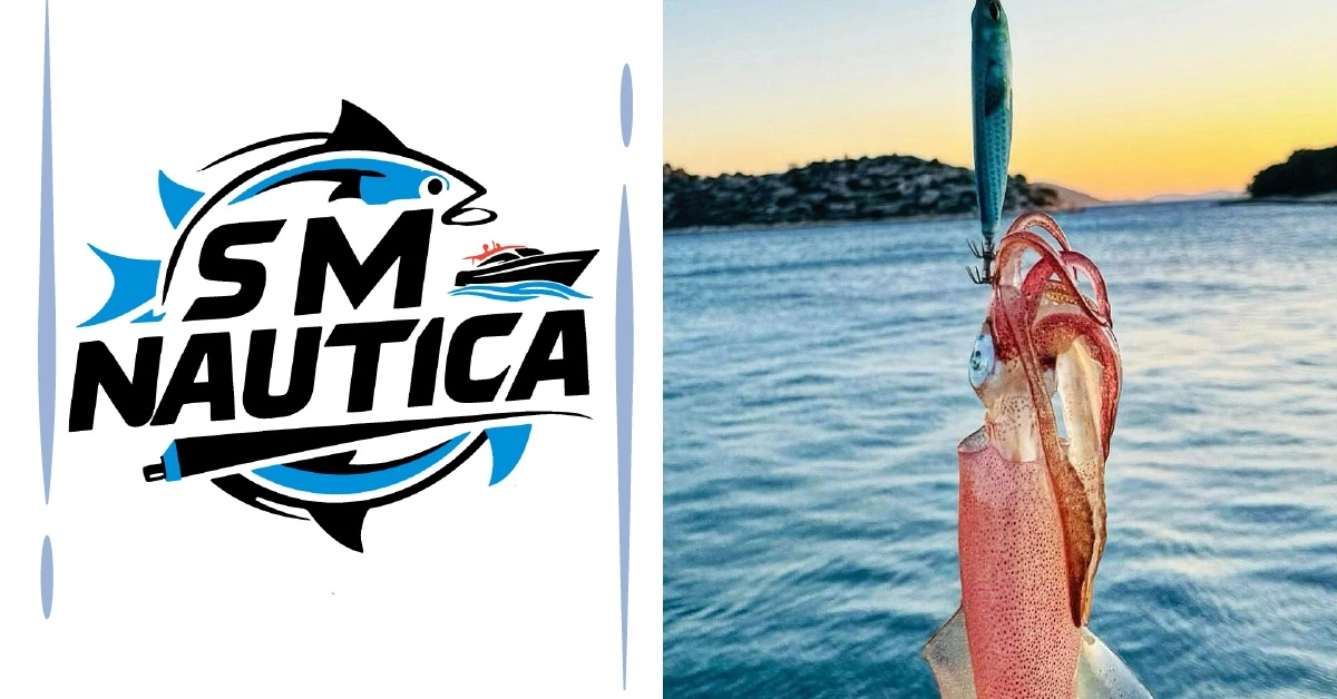 SM Nautica - Accessori per la nautica, esche artificiali, esca viva e tutto per la pesca a Siracusa.