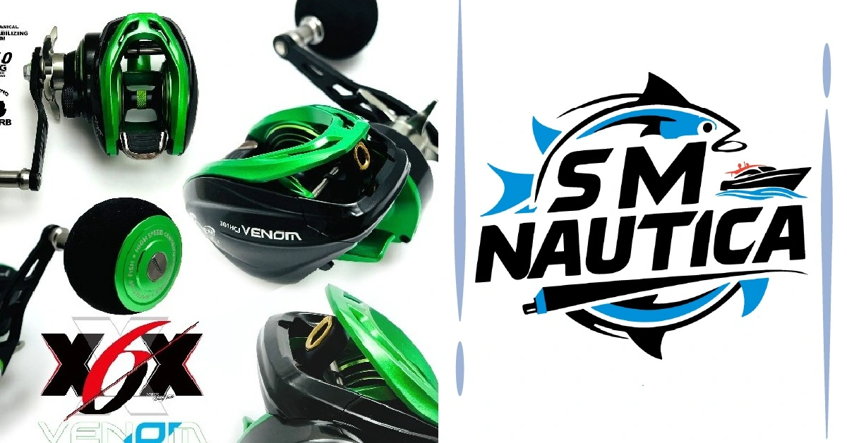 SM Nautica - Accessori per la nautica, esche artificiali, esca viva e tutto per la pesca a Siracusa.